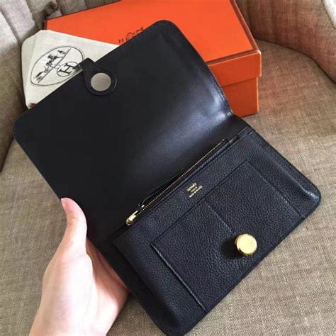 hermes dogon wallet review|hermes wallet designs.